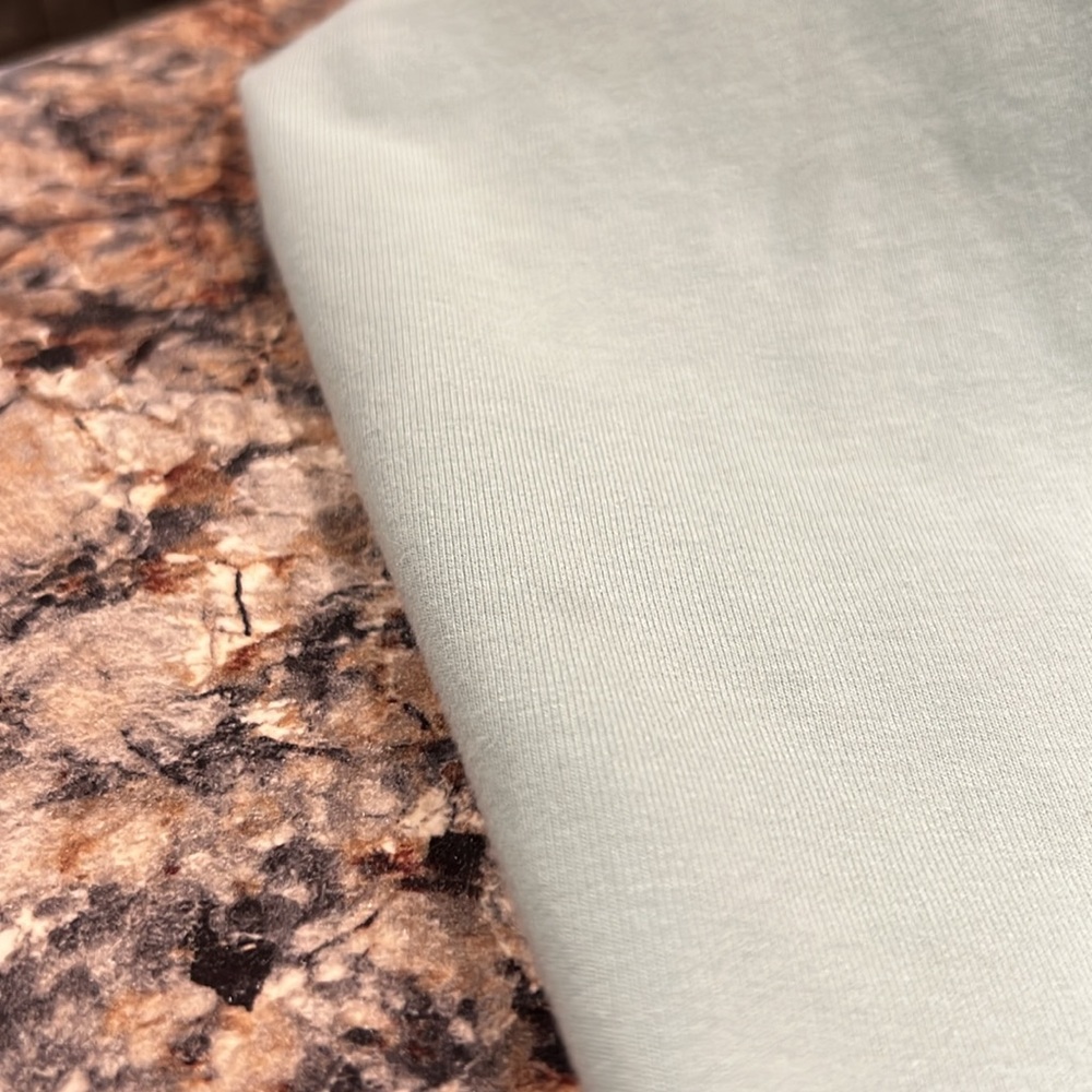 Lululemon Mint Green City Sweat L Sweater Sweatshirt - Picture 4 of 4